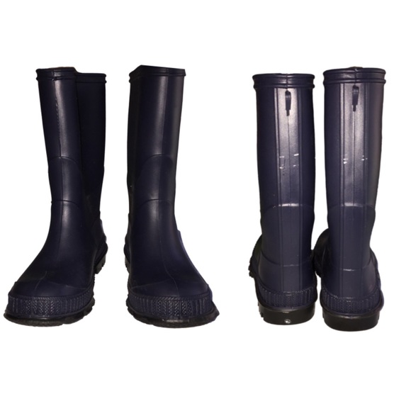 Kamik Black 💧Rain boots ☔️child 13 NWOT - Picture 2 of 10